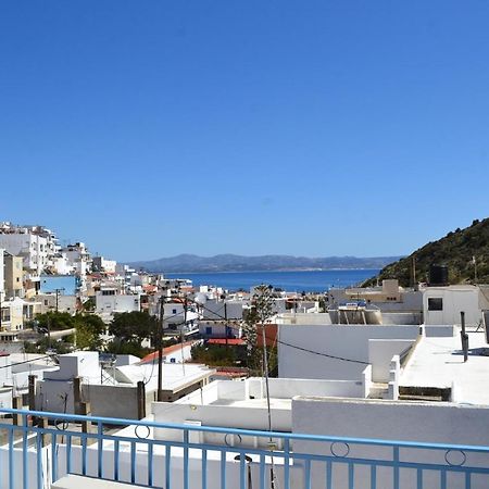 Michalis Captain Home Agia Galini  Bagian luar foto