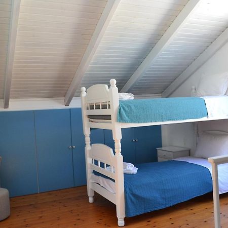 Michalis Captain Home Agia Galini  Bagian luar foto