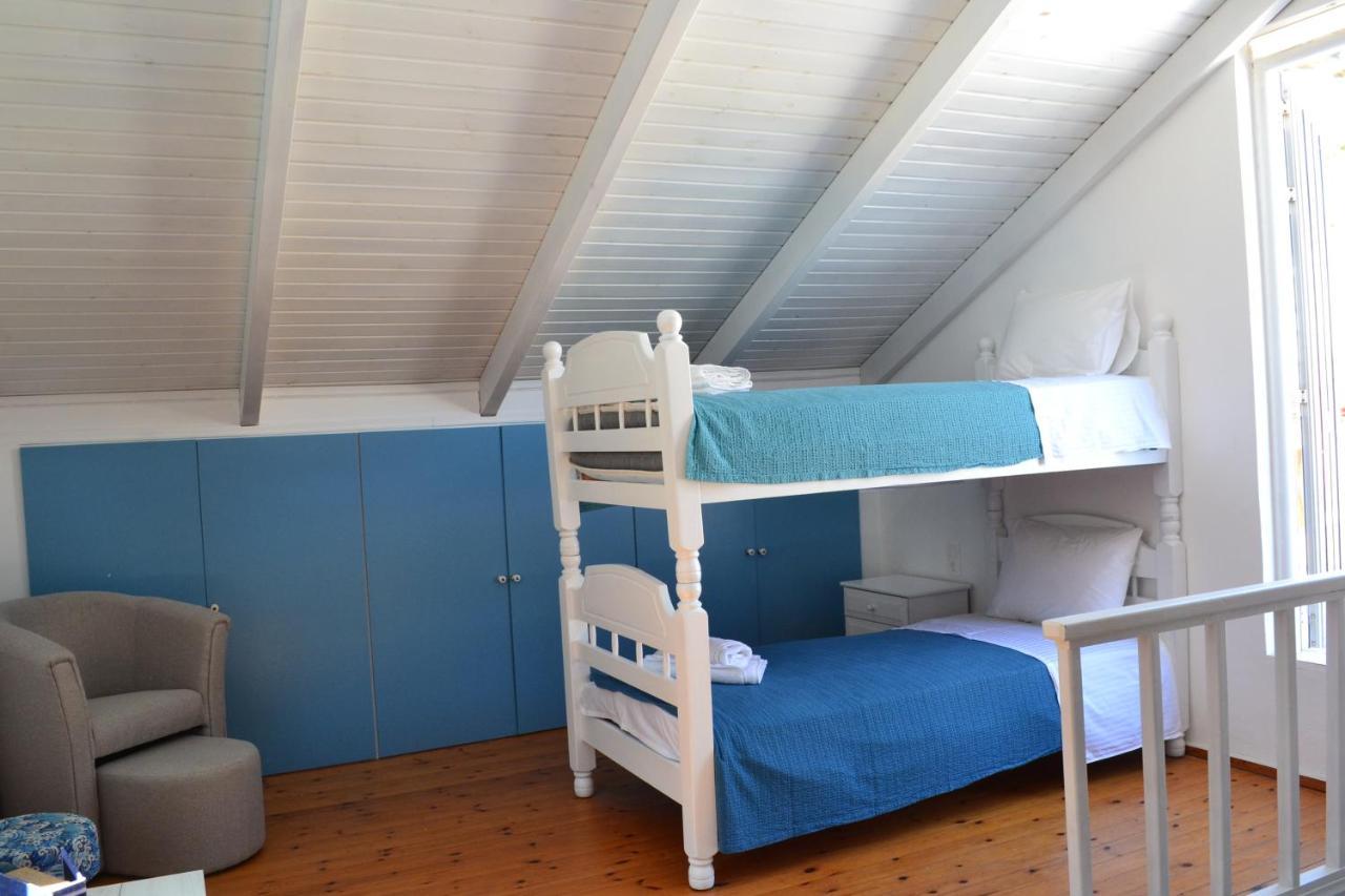 Michalis Captain Home Agia Galini  Bagian luar foto