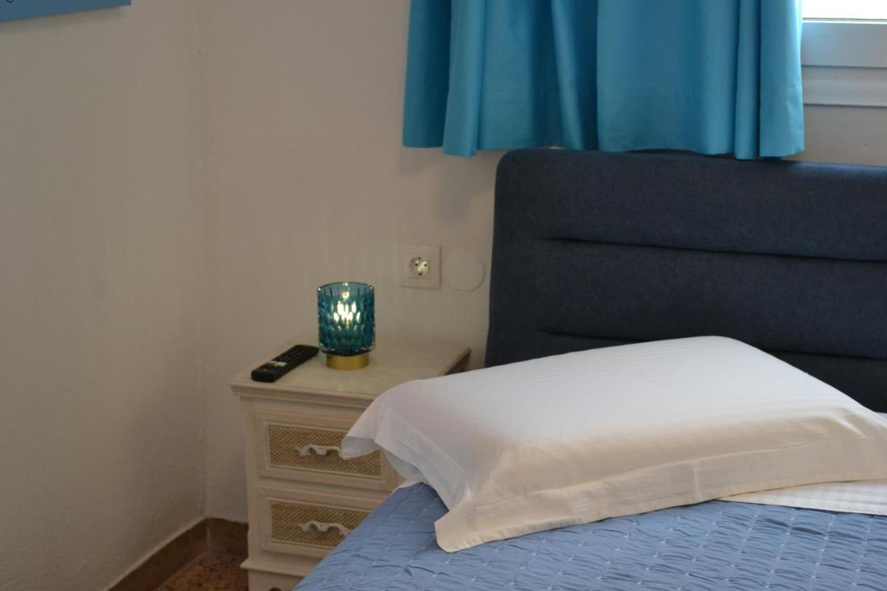 Michalis Captain Home Agia Galini  Bagian luar foto